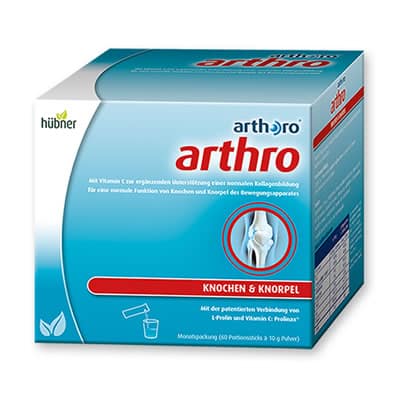 Hübner arthoro arthro, 60 Sticks