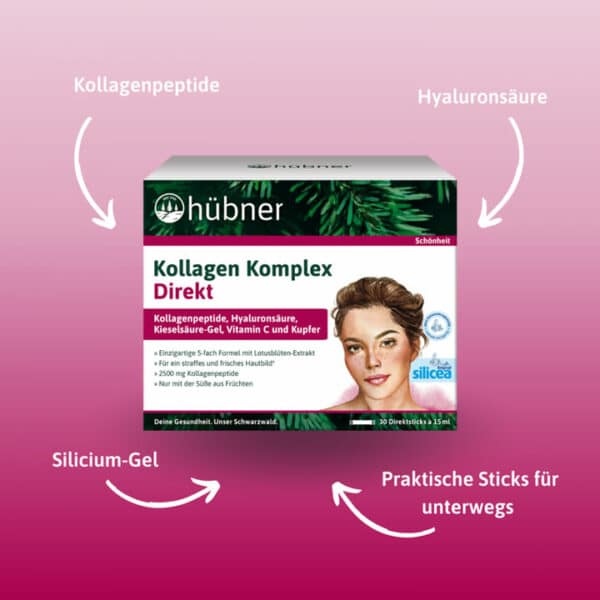 Hübner Kollagen Komplex Direkt Info